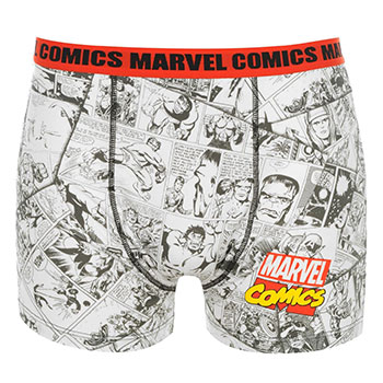 Boxer Marvel