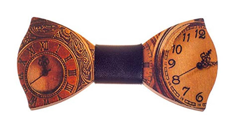 Papillon in Legno