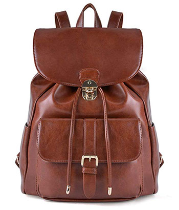 Zaino Borsa Hipster