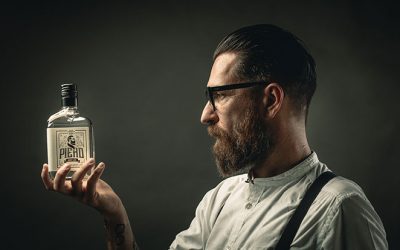 Piero Dry Gin: il gin più hipster di tutti (intervista al fondatore)